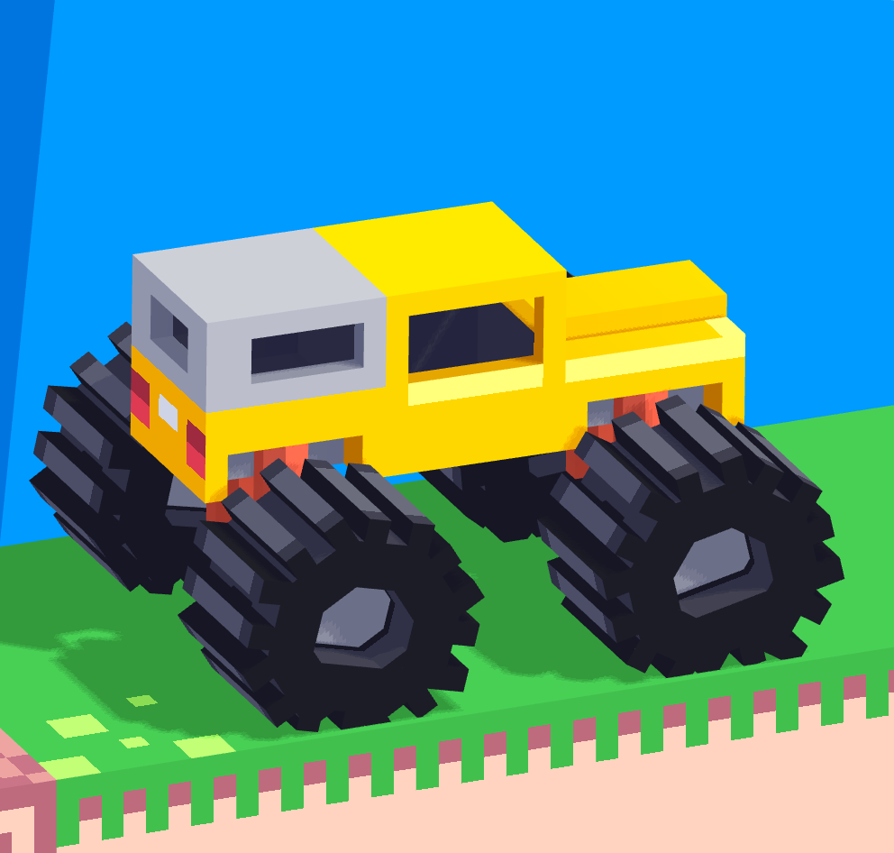 疯狂驾驶，一款让人上头的开车闯关类在线小游戏